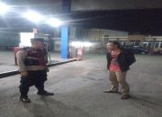 Prekat Polsek Banyusari Sosialisasikan Bahaya TPPO