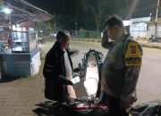 Sinergitas yang Solid, Polsek Cinangka Bersama Masyarakat Ciptakan Lingkungan Aman dan Nyaman