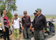 Bhabinkamtibmas Polsek Telagasari Sambangi Warga Binaan dan Sebar Layanan Pengaduan Gukamtibmas