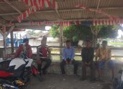 Anggota Polsek Tirtajaya Himbau Tukang Ojek Pangkalan untuk Wujudkan Kamtibmas