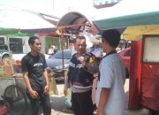 Bhabinkamtibmas Polsek Telagasari Sebar Himbauan TPPO Kepada Masyarakat Binaan 