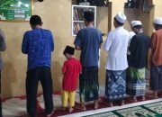 Program Kapolda Banten Sholat Subuh Keliling Rutin di Laksanakan Oleh Personel Polsek Rangkasbitung Polres Lebak