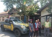 Polsek Klari Laksanakan Patroli Perintis, Jaga Kondusifitas di Wilayah Kecamatan Klari
