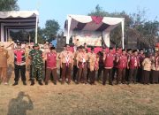 Personel Polsek Telagasari Laksanakan Pengamanan Kegiatan Jambore Ranting Telagasari