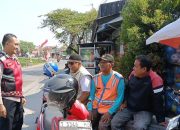 Bhabinkamtibmas Polsek Telagasari Himbau Orngtua Waspadai Potensi Kenakalan Remaja 