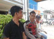 Bhabinkamtibmas Polsek Telagasari Beri Himbauan Masyarakat Untuk Waspada Terhadap TPPO 