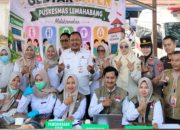 Kapolsek Lemahabang Bersama Forkopimcam Pererat Sinergitas Cegah TPPO