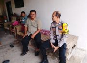 Waspada TPPO, Bhabinkamtibmas Polsek Telagasari Sampaikan Imbauan kepada Warga Desa Ciwulan