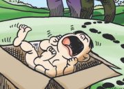 Polresta Karawang Ungkap Kasus Penelantaran Bayi, Kedua Orangtua Diamankan