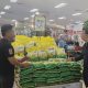 ‎Tekan Inflasi, Polres dan Disperindag Cilegon Terus Pastikan Harga Beras Tetap Stabil
