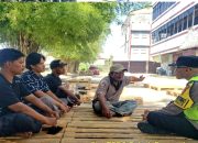 Cegah TPPO, Bhabinkamtibmas Polsek Rengasdengklok Gelar Sosialisasi ke Masyarakat
