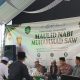 Kapolsek Malingping Polres Lebak Hadiri Peringatan Maulid Nabi Muhammad SAW di Masjid Al-Istiqomah