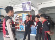 Bhabinkamtibmas Polsek Telagasari Sambangi Warga Binaan dan Sampaikan Himbauan Kamtibmas 