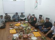 Setahun Berdiri, Bhabinkamtibmas dan Babinsa di Telukjambe Timur Hadiri Selamatan PT Indonesia Jinzai Internasional Karawang