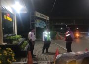Polsek Telukjambe Laksanakan Patroli Dialogis, Ajak Mitra Keamanan untuk Jaga Kamtibmas di Kawasan Industri KIIC