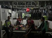 Bhabinkamtibmas Laksanakan Kegiatan Sambang Dialogis Guna Pelihara Kedekatan dengan Warga Dusun Kalipandan