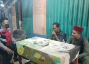 Bhabinkamtibmas Polsek Telagasari Laksanakan Pembinaan Giat Siskamling Warga Binaan 