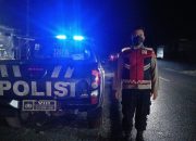 Polsek Telagasari Gencar Lakukan KRYD Untuk Antisipasi C3 di Lingkungan Masyarakat