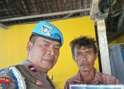 Polsek Banyusari Melaksanakan Giat Sosialisasi QR Barcode ke Masyarakat Pengaduan ke Divisi Propam Polri Bidpropam Polda Jabar
