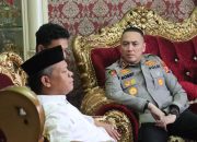 Kapolres Cilegon Perkuat Komunikasi dengan Tokoh Masyarakat Puloampel