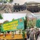 Pelantikan dan Penutupan prajurit TNI AD Di Rindam Jaya Condet Berjalan Sukses, 266 Prajurit Telah Dilantik