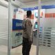 Patroli Perbankan Malam Hari, Polsek Malingping Polres Lebak Sambangi Mesin ATM BRI Cegah Aksi Kejahatan
