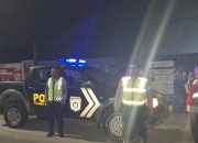 Polsek Telagasari Gelar Patroli KRYD, Cegah C3 di Lingkungan Masyarakat
