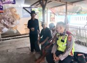 Bhabinkamtibmas Polsek Telagasari Lakukan Penyuluhan Terkait Pencegahan Kenakalan Remaja Kepada Masyarakat Binaan 