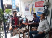 Antisipasi Gangguan Kamtibmas, Bhabinkamtibmas Polsek Telagasari Himbau Warga Waspada