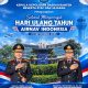Polda Banten Ucapkan Selamat HUT AirNav Indonesia