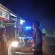 Jaga Kondusivitas Lingkungan, Bhabinkamtibmas Polsek Telagasari Gencar Lakukan Patroli Malam