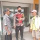 Bhabinkamtibmas Polsek Telagasari Sebar Himbauan Kamtibmas Kepada Warga Dalam Giat Sambang
