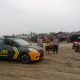 Hari Weekend, Anggota Polsek Malingping Polres Lebak Patroli Wisata Pantai Bagedur