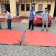 Polda Banten Pastikan Terpal dan Galon AQUA Temuan Hari Ke-6 Bukan Perlengkapan Kapal yang Digunakan Jurnalis