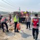 Polsek Cikande Imbau Warga Stop Buang Sampah Sembarangan Pasca-Aksi Pembersihan