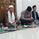 Ps.Kanit Propam Polsek Rangkasbitung Hadiri Pengajian Rutin Bersama Tokoh Agama di Kampung Sukamanah