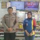 Antisipasi Gangguan Kamtibmas,Pawas Polsek Rangkasbitung Patroli Dialogis Ke Toko Indomart Balong Ranca Lentah