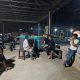 Respon Cepat, Personil Polsek Taktakan Cek TPSA Cilowong: Penggunaan BBM pada Alat Berat Sudah Sesuai Peruntukannya
