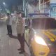 Cegah Balapan Liar dan C3,Polsek Rangkasbitung Polres Lebak Patroli di Seputaran Jalan Multatuli