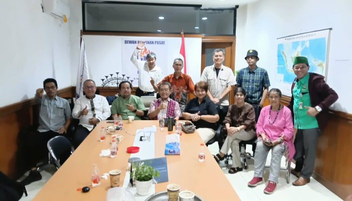 Masuk Watimpres, rohaniwan agar konsisten sampaikan suara kenabian