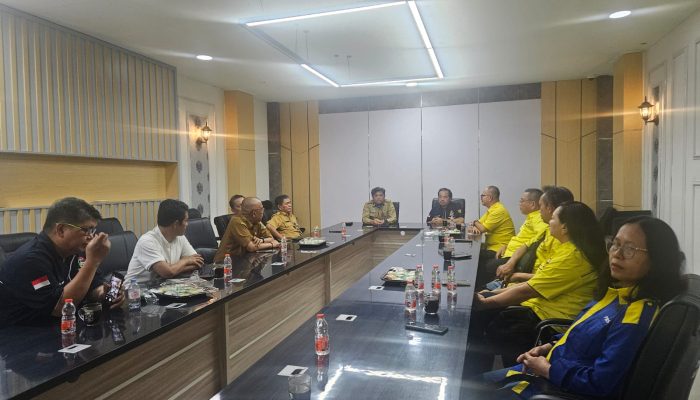 Diskominfo Provinsi Banten Sambut Baik Kunjungan Pewarna Indonesia, Siap Kolaborasi Jelang Jelajah Budaya Nusantara