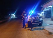 Polsek Telagasari Lakukan KRYD di Titik Rawan C3