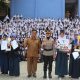 Kapolres Lebak Kunjungi SMPN 1 Rangkasbitung, Ajak Pelajar Jauhi Narkoba dan Kenakalan Remaja