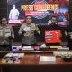 Ungkap Kasus Satresnarkoba Polresta Serang Kota berhasil sita Narkotika jenis Sabu 8,8 Kg senilai 8.8 Miliyar