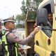 HARI KEDUA OPS PATUH MAUNG 2026, POLRES CILEGON LAKSANAKAN PENERTIBAN DI SIMPANG BOJONEGARA