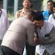 Perkuat Kedekatan dengan Warga, Kapolres Cilegon Ikuti Istigosah dan Doa Bersama