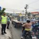 Kapolresta Tangerang Turun Langsung Atur Lalu Lintas di Kawasan Padat Cikupa