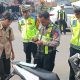 Hari Kelima Operasi Patuh Maung 2026, Satlantas Polres Lebak Tertibkan Pengendara Tak Pakai Helm dan Knalpot Brong